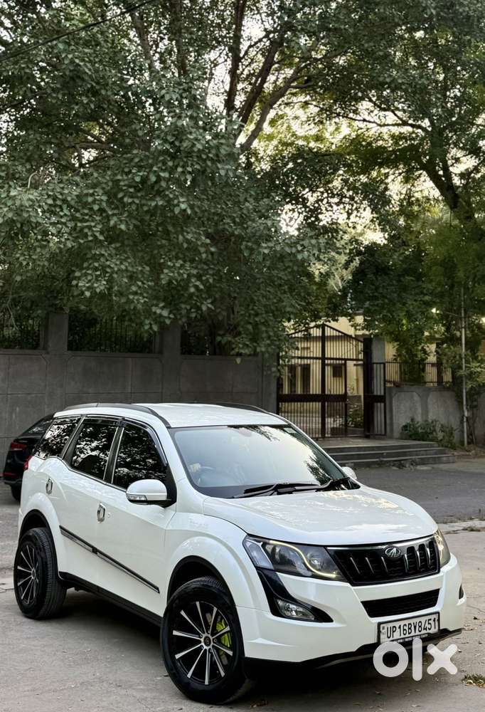 Mahindra Xuv500 W6 1.99 Mhawk, 2017, Diesel