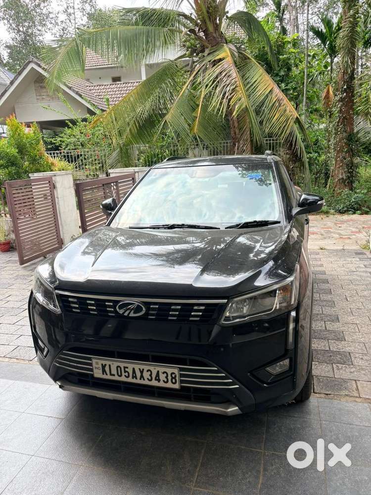 Mahindra Xuv300 2021 Diesel Well Maintained