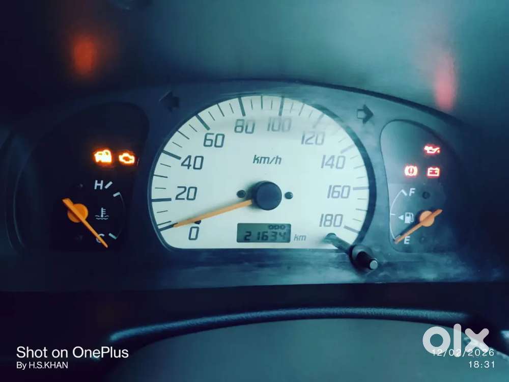 Maruti Suzuki Alto 800 2010 Petrol 21600 Km Driven