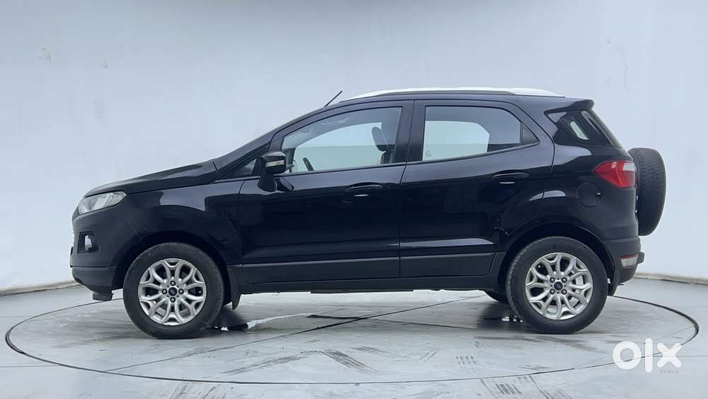 Ford Ecosport 2013-2015 1.5 Ti Vct Mt Titanium, 2017, Petrol