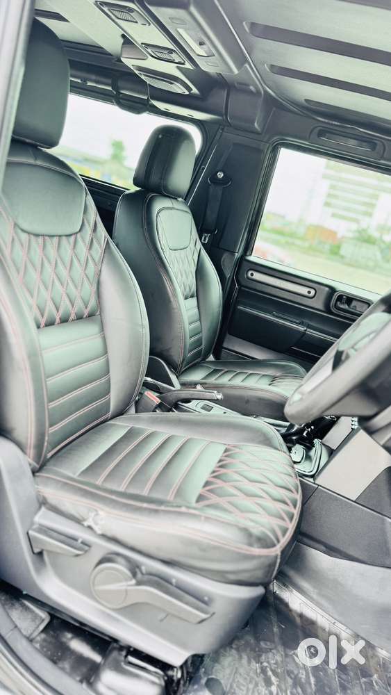 Mahindra Thar Lx D At 4wd Ht, 2023, Diesel