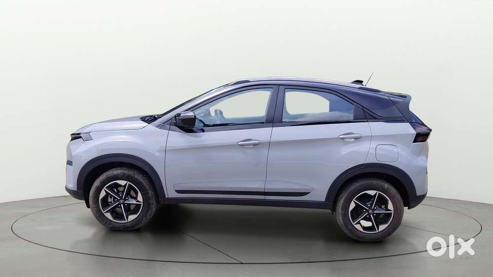 Tata Nexon Fearless Plus (ps) 1.2 Icng 6mt Red Dark Edition, 2025, C..