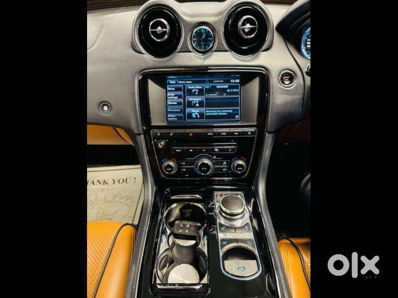 Jaguar Xj L 3.0 V6 Portfolio, 2014, Diesel