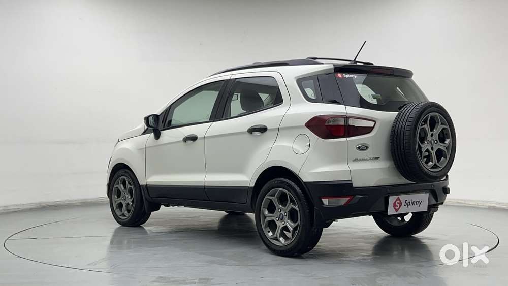 Ford Ecosport 1.5 Petrol Titanium Plus, 2018, Petrol