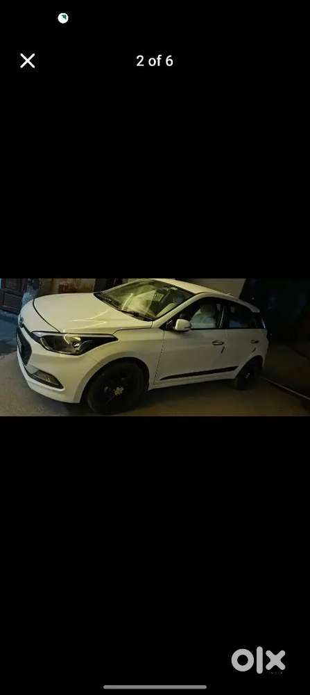 Hyundai I20 2015 Diesel Good Condition