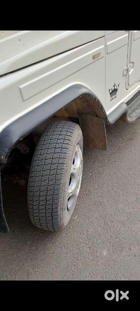 Mahindra Bolero 2011 Diesel Good Condition