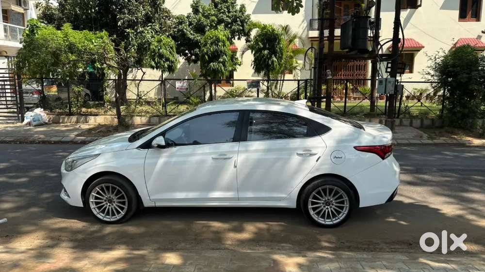 Hyundai Verna 1.4 Vtvt 2018