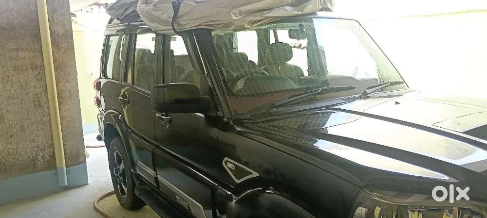 Mahindra Scorpio 2024 Diesel Manual