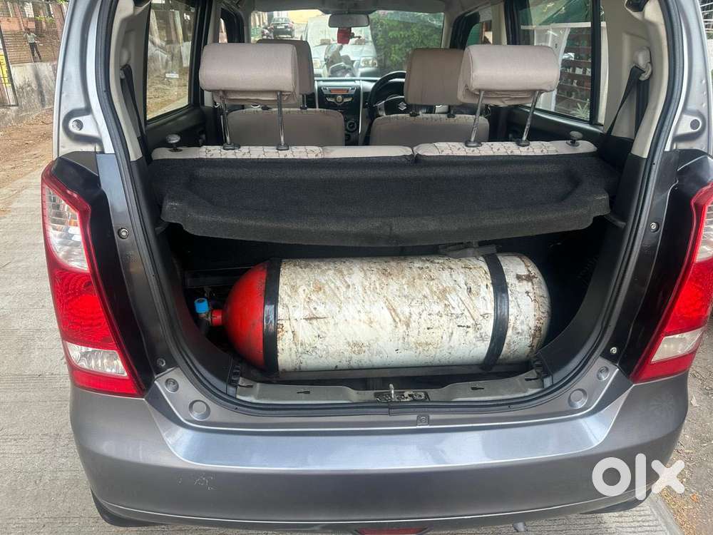 Maruti Suzuki Wagon R 2010-2012 Lxi Cng, 2014, Cng & Hybrids