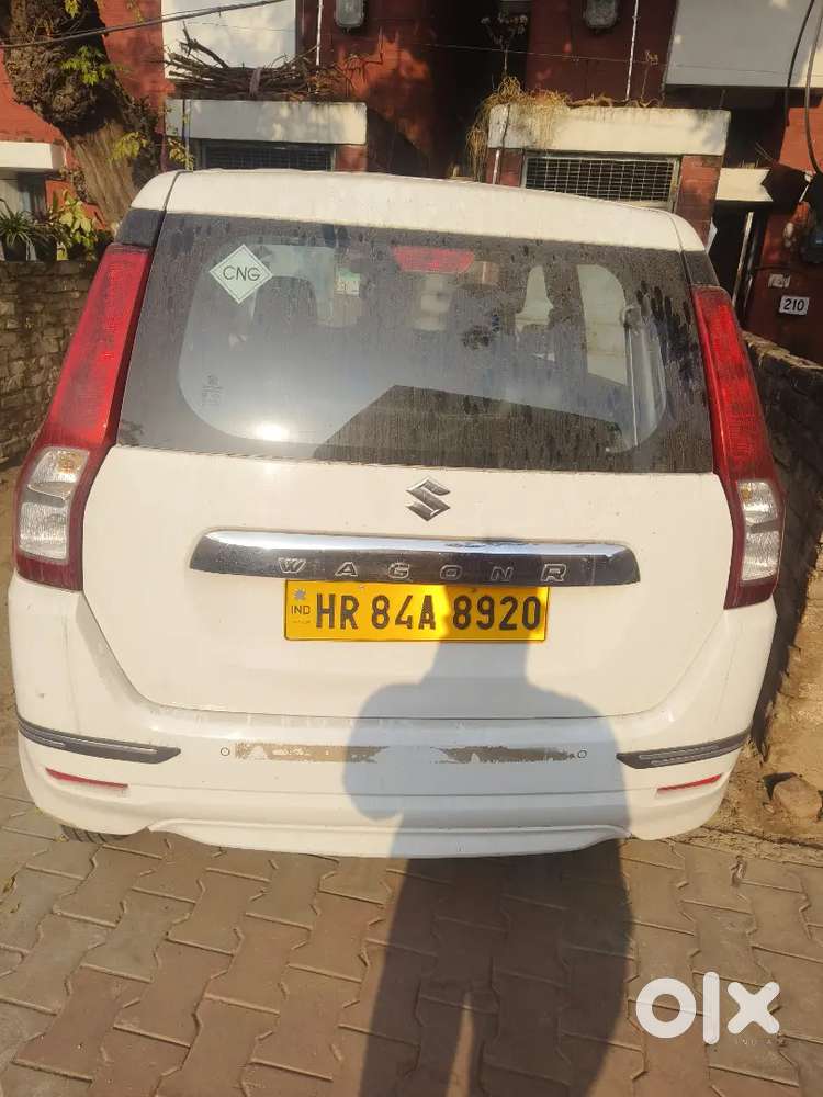 Maruti Suzuki Wagon R 2024 Cng & Hybrids Well Maintained