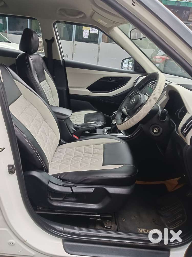 Hyundai Creta Facelift, 2021, Diesel