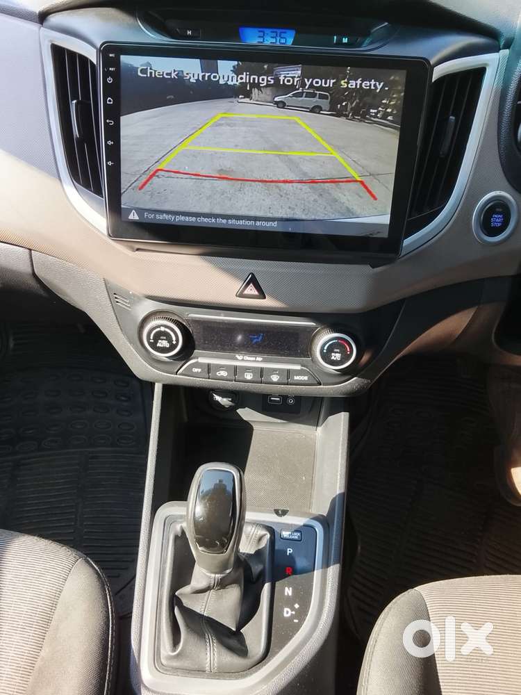 Hyundai Creta 1.6 Sx (o), 2016, Petrol