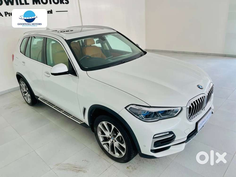 Bmw X5, 2019, Diesel
