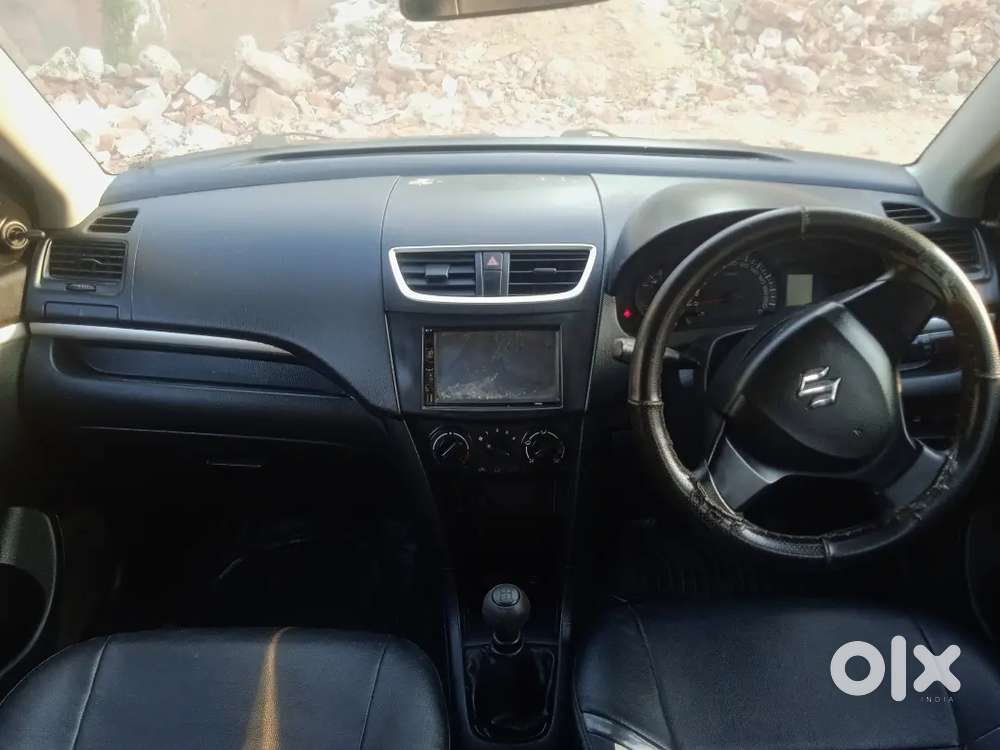 Swift Dzire 2016