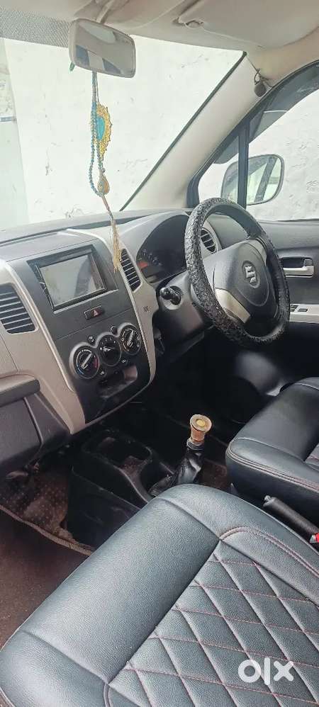 Maruti Suzuki Wagon R 2011 Petrol