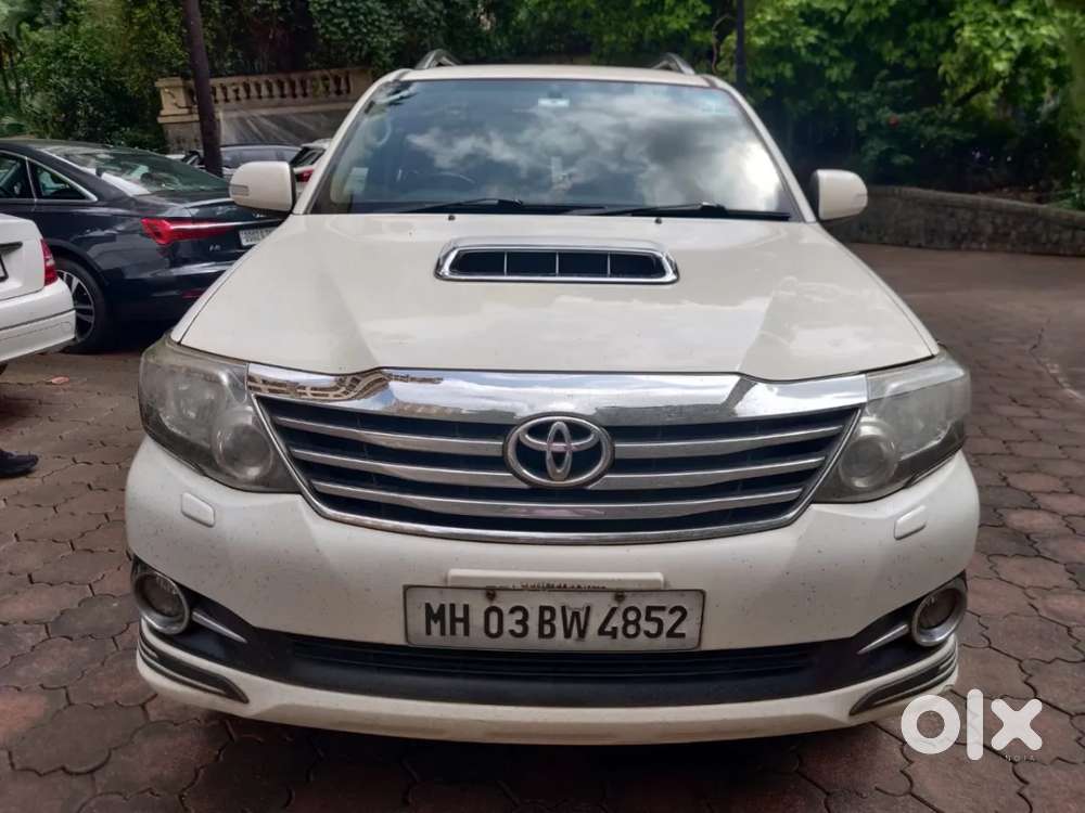 Toyota Fortuner, 2015, Diesel