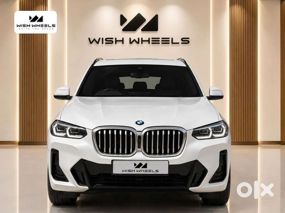 Bmw X3 Xdrive20d M Sport, 2023, Diesel