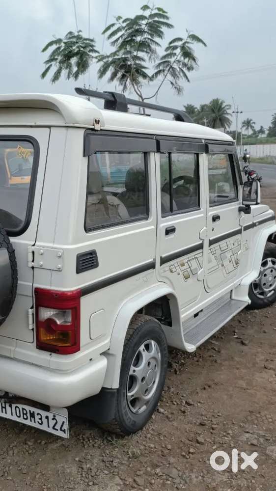 Mahindra Bolero 2014 Year