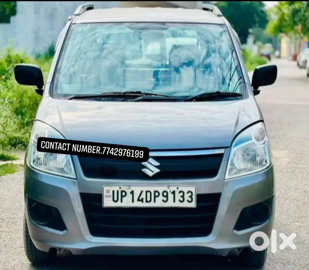 Maruti Suzuki Wagon R 2018 Variant Zxi