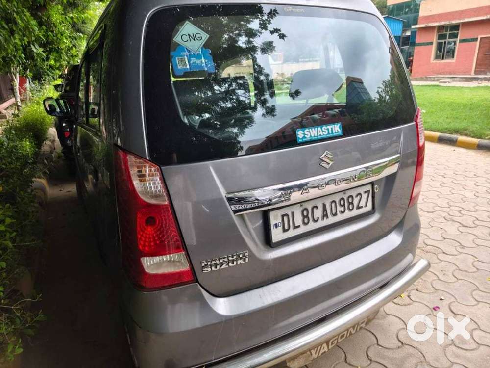 Maruti Suzuki Wagon R 2017 Cng & Hybrids 133000 Km Driven