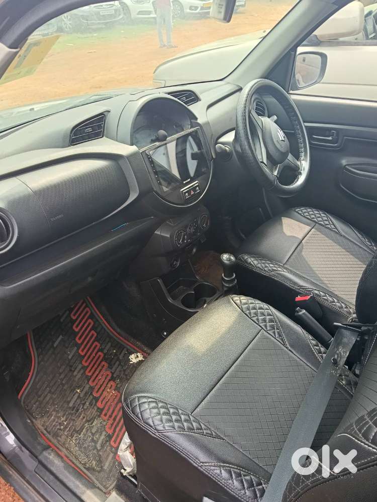 Maruti Suzuki S-presso 2022 Petrol