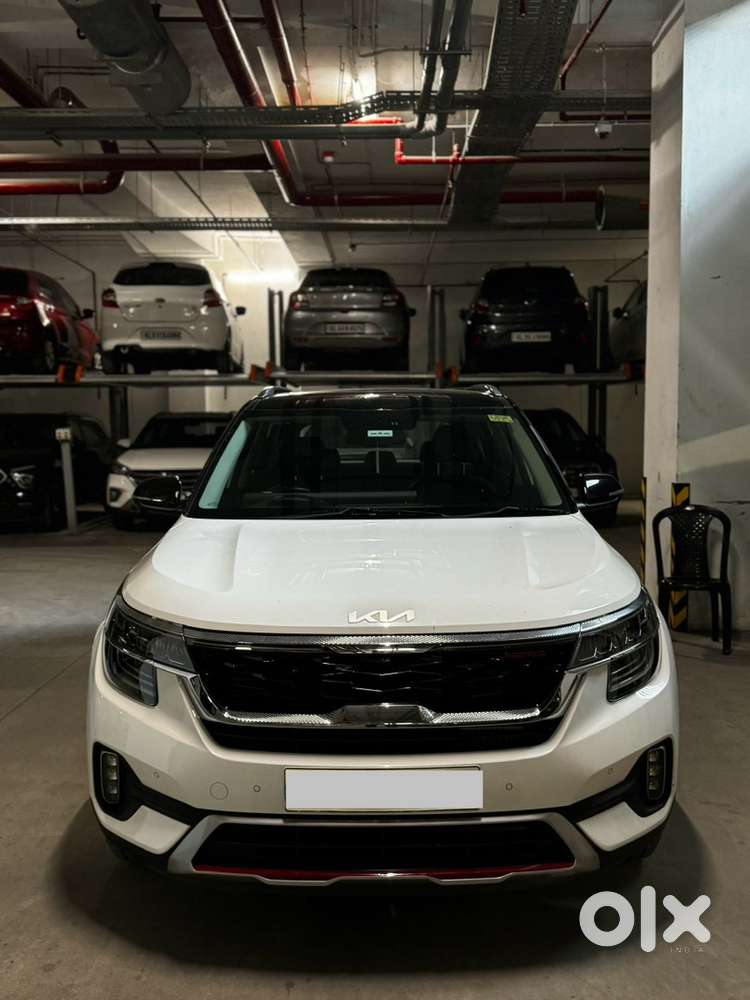 Kia Seltos 2022 Diesel 44000 Km Driven