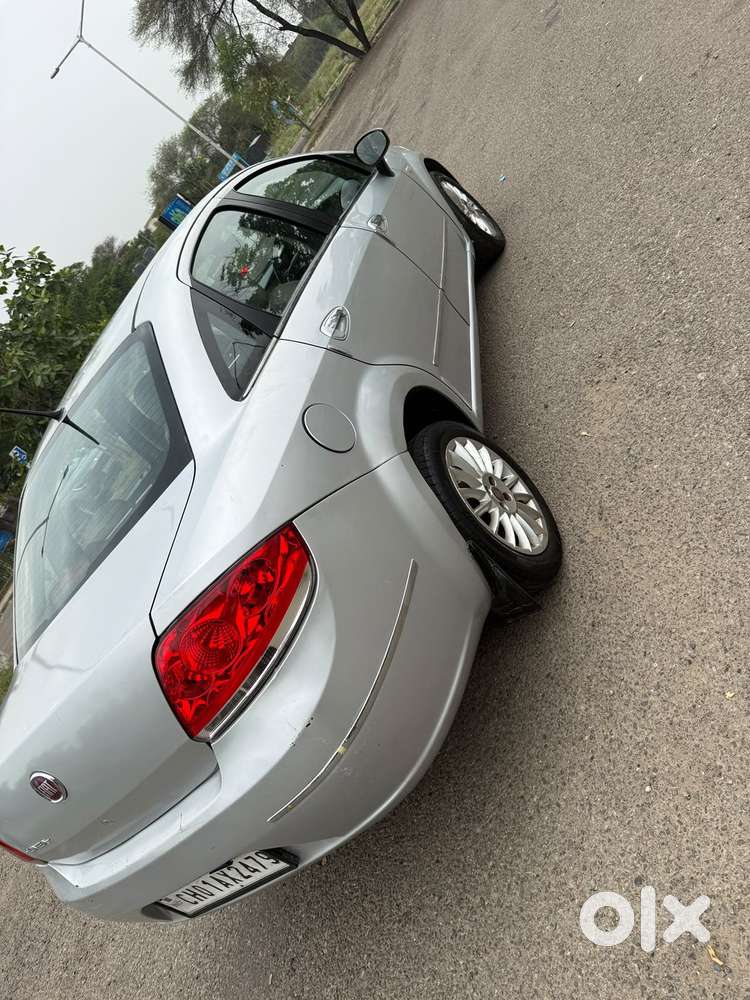 Fiat Linea, 2014, Diesel