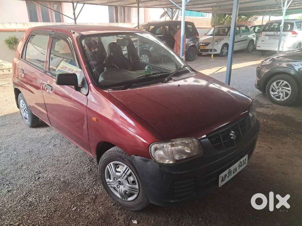 Maruti Suzuki Alto 0.8 Lxi (o), 2012, Petrol