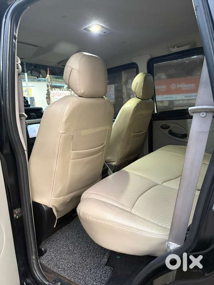Mahindra Scorpio S3, 2018, Diesel