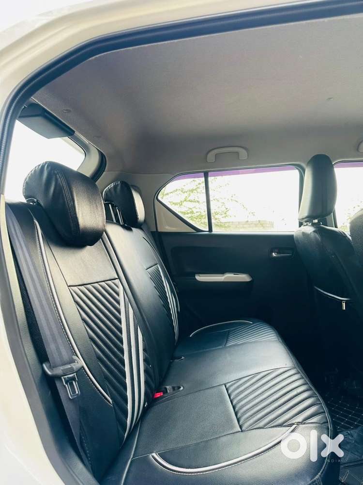 Maruti Suzuki Ignis 1.2 Zeta Mt, 2021, Cng & Hybrids