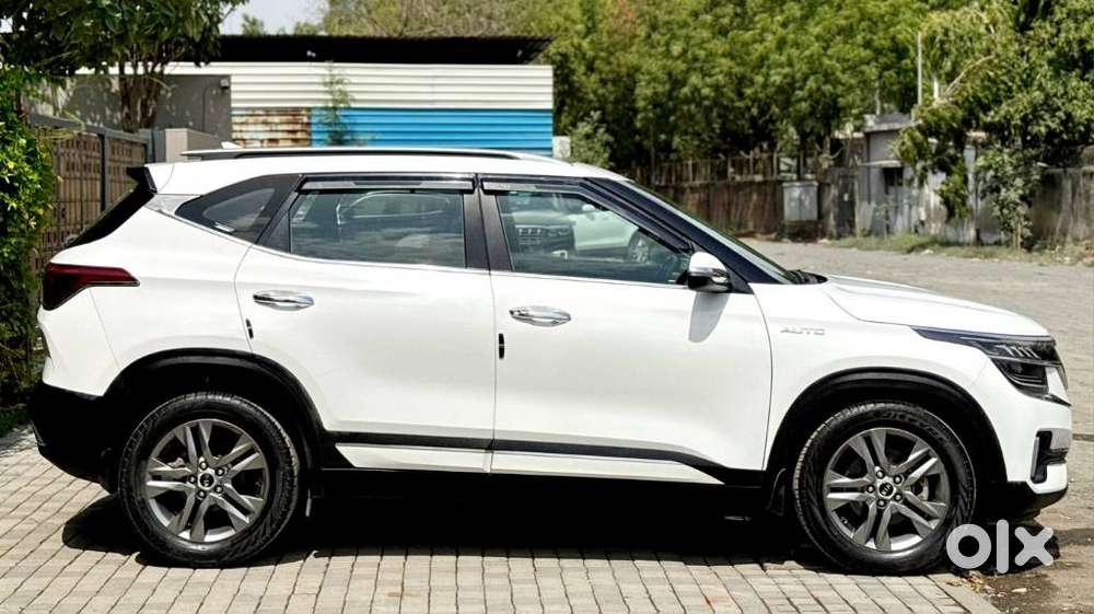 Kia Seltos Htx D, 2020, Diesel