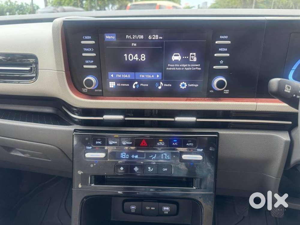 Hyundai Creta 1.5 L Mpi S (o) Mt, 2024, Petrol