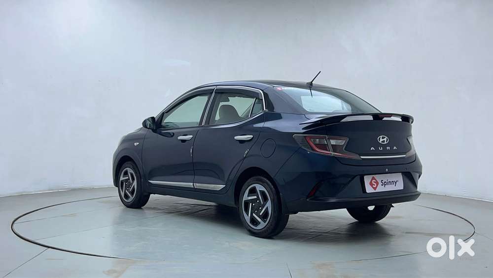 Hyundai Aura [2023-ongoing] 1.2 S Petrol Manual, 2023, Petrol