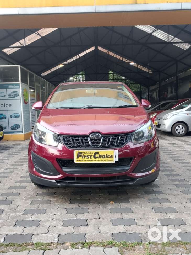 Mahindra Marazzo, 2019, Diesel