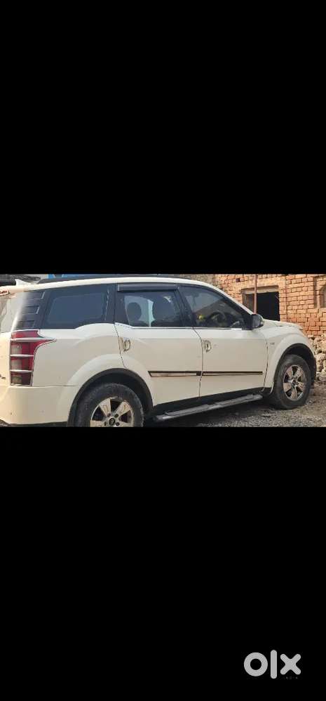 Mahindra Xuv500 2012