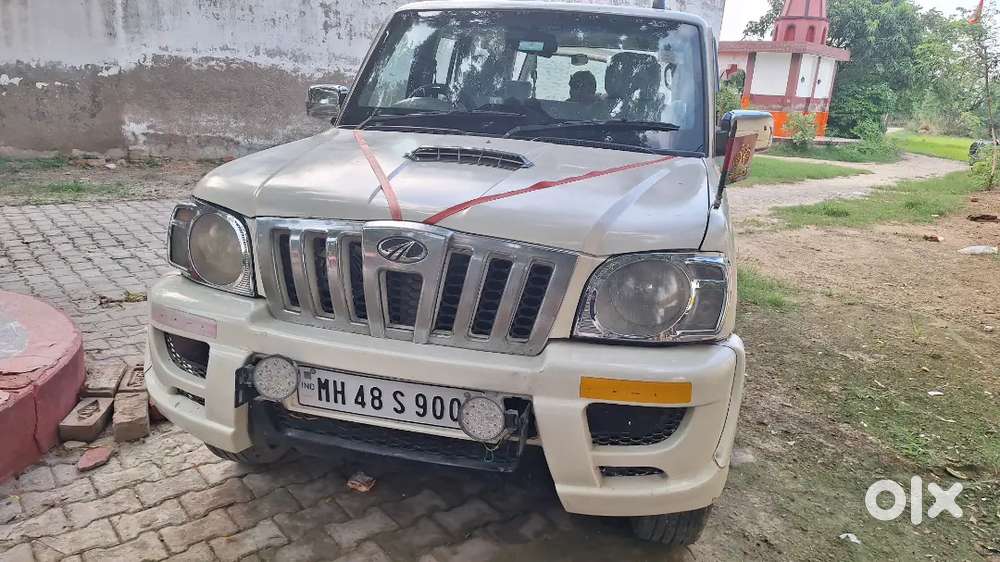 Mahindra Scorpio 2014 2nd Owner