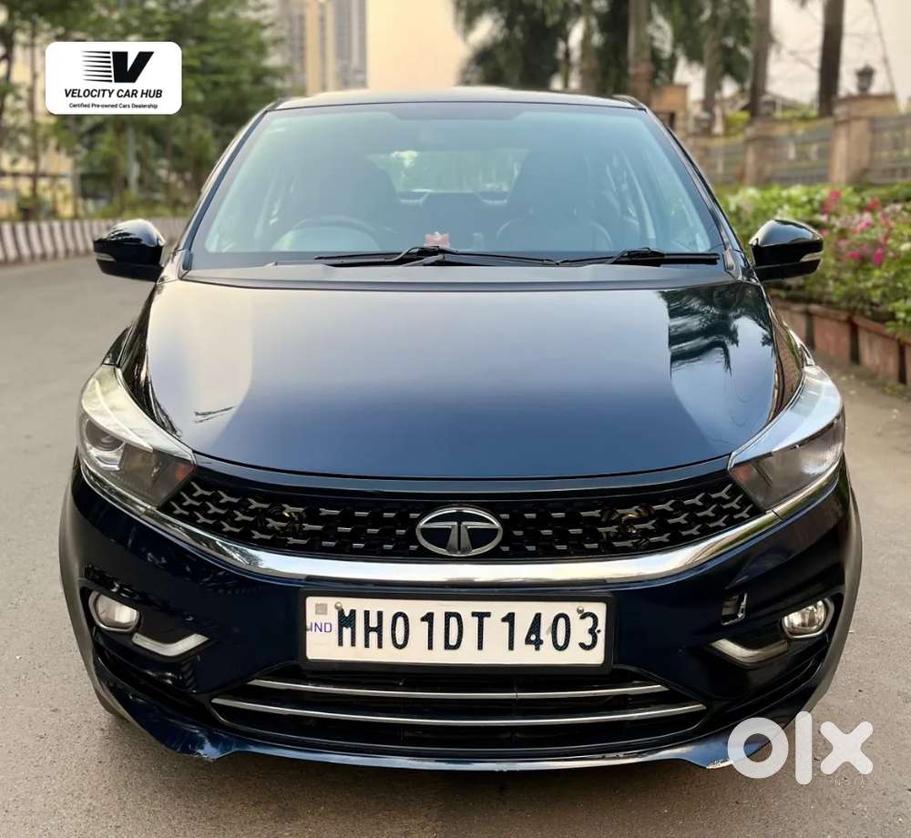 Tata Tigor Xza Plus, 2021, Petrol