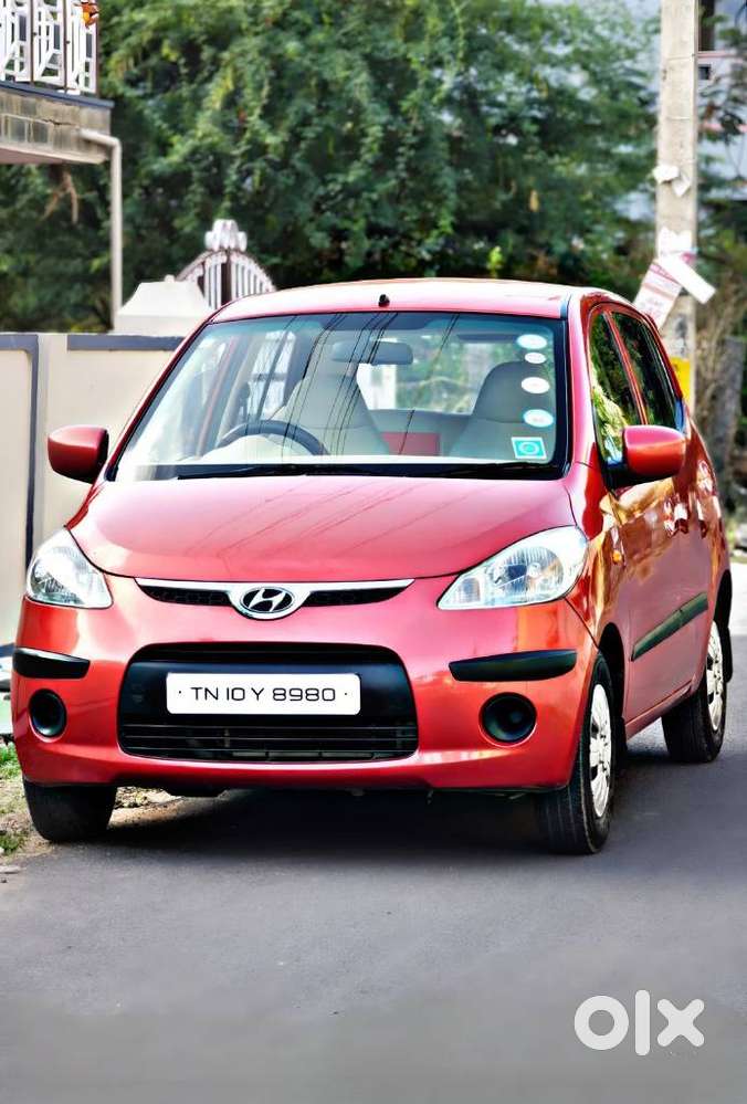 Hyundai I10 1.2 Kappa Magna, 2010, Petrol