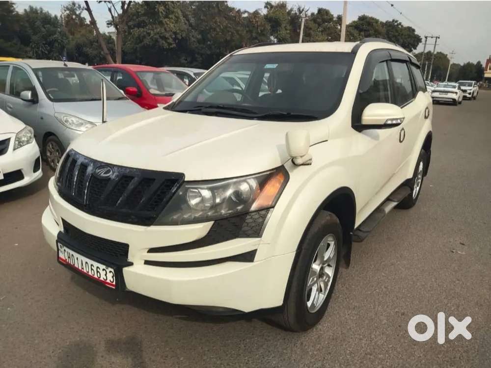 Mahindra Xuv500 Diesel 2012 W8 Manual