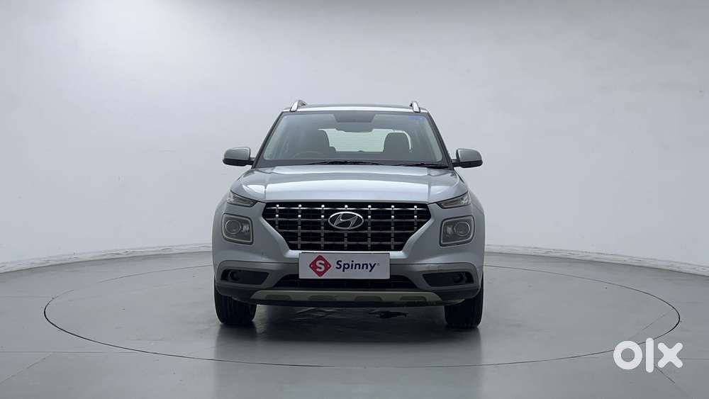 Hyundai Venue 1.0 Sx (o) Turbo Dct, 2019, Petrol