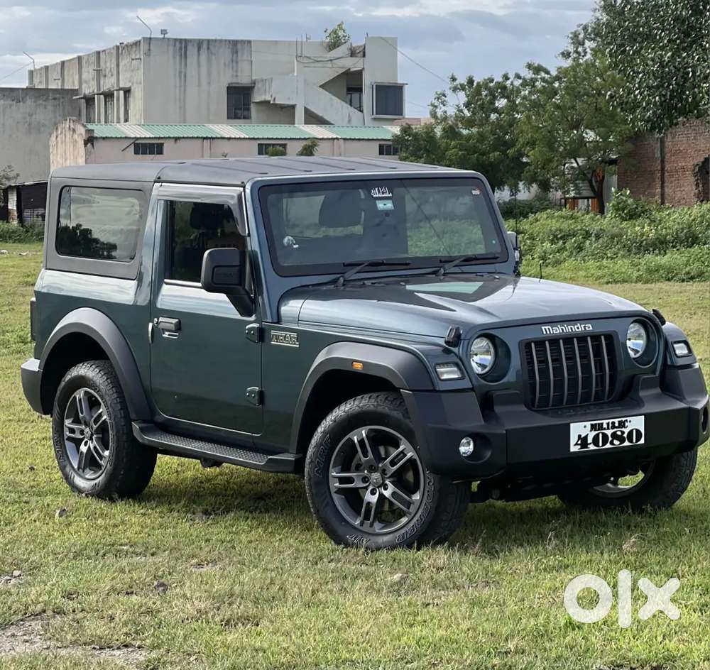 Mahindra Thar 2023