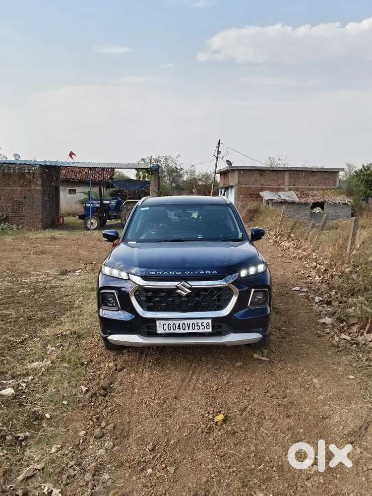 Maruti Suzuki Vitara 2026 Hybrid