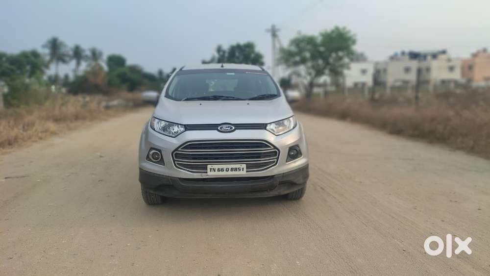 Ford Ecosport 1.5 Tdci Ambiente, 2015, Petrol