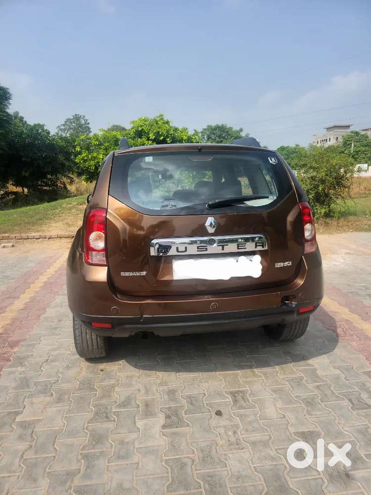 Renault Duster 2013
