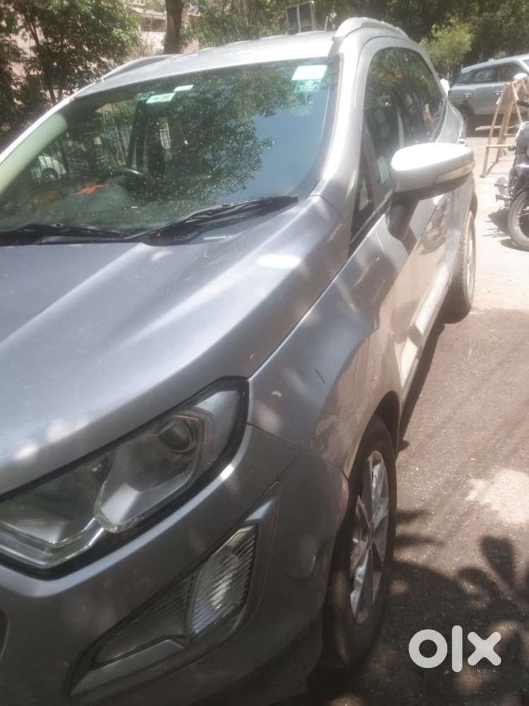 Ford Ecosport 1.5 Ti-vct Titanium (o), 2018, Petrol