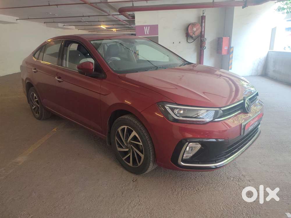 Volkswagen Virtus 1.0 Topline Tsi At, 2024, Petrol