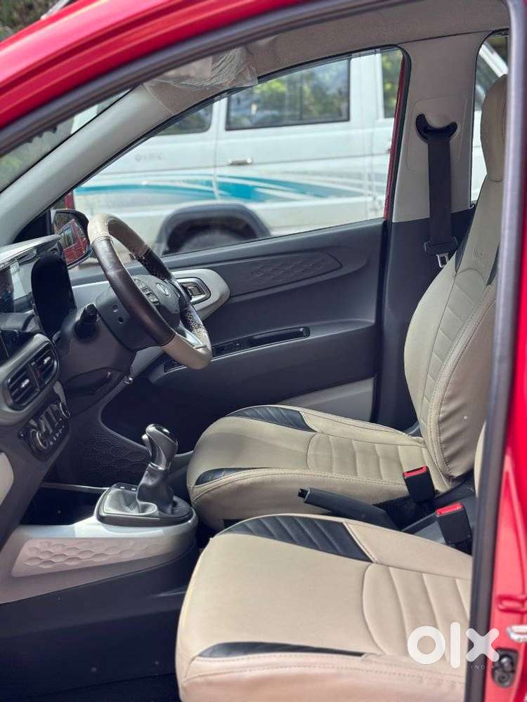 Hyundai Grand I10 Nios Sportz 1.2 Kappa Amt, 2021, Petrol