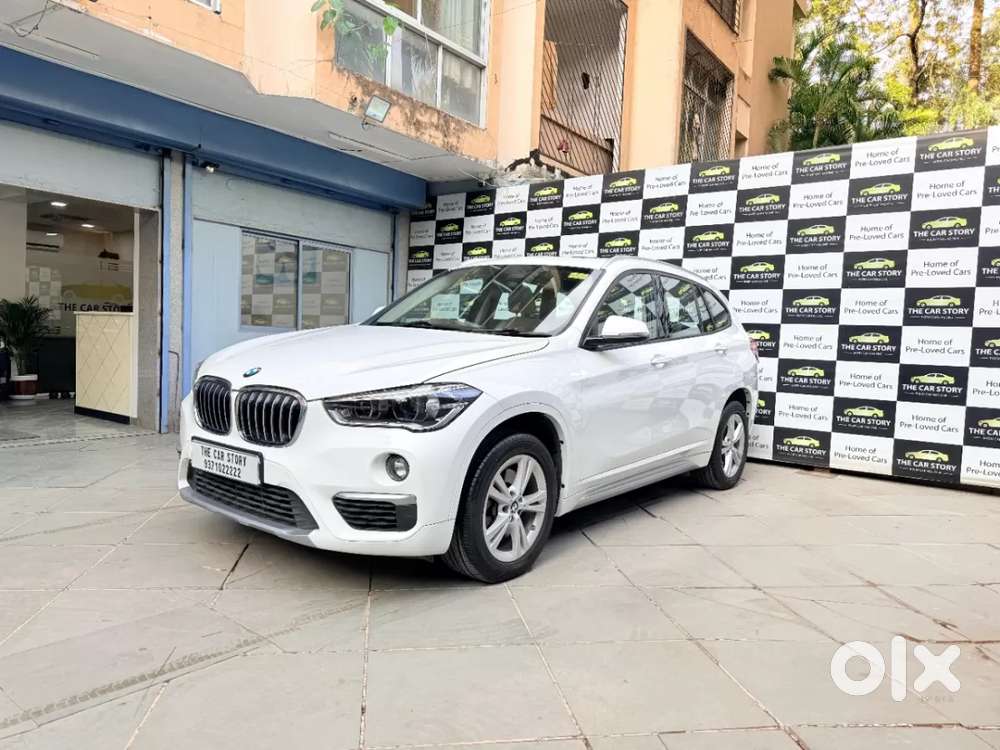 Bmw X1 2.0 Sdrive20d Xline, 2020, Diesel