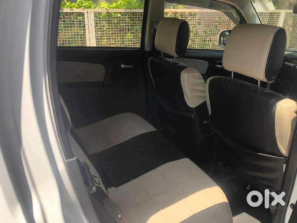 Maruti Suzuki Wagon R Vxi Plus, 2017, Petrol