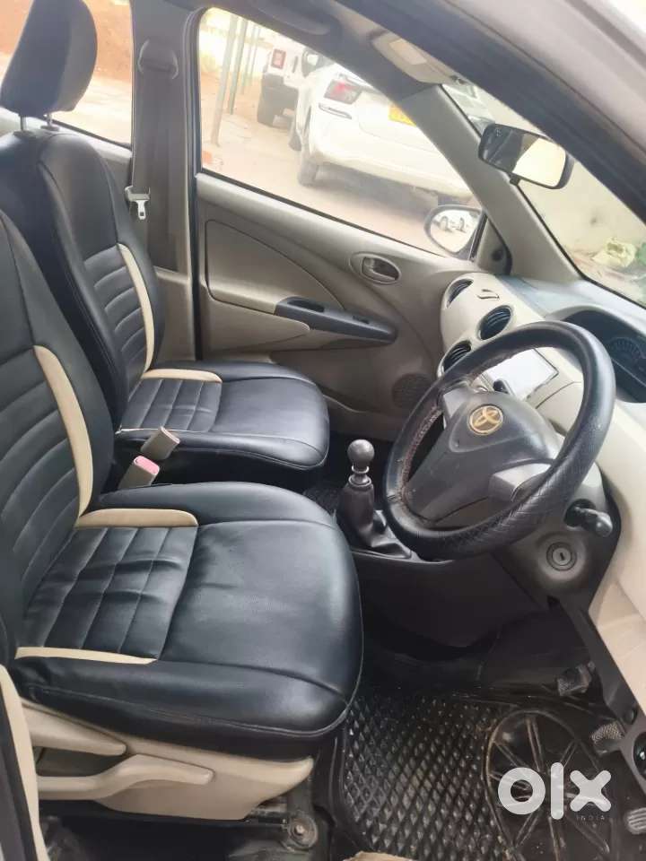 Toyota Etios Gd, 2014, Diesel